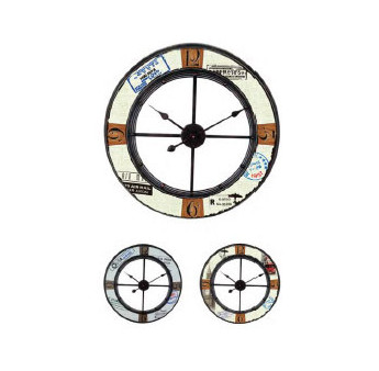 Pendule KATAMEX Design travel D60cm Réf.2204