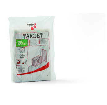 Bâche de protection SCHULLER 30 microns polypropylène