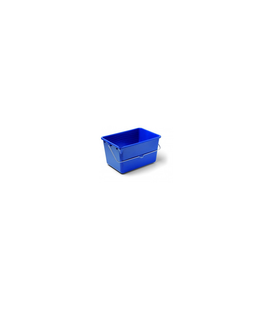 Camion rectangulaire SCHULLER PVC rigide rouge 8L Camion rectangulaire SCHULLER PVC rigide rouge 8L