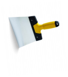 Couteau à enduire inox SCHULLER  réf : 50197