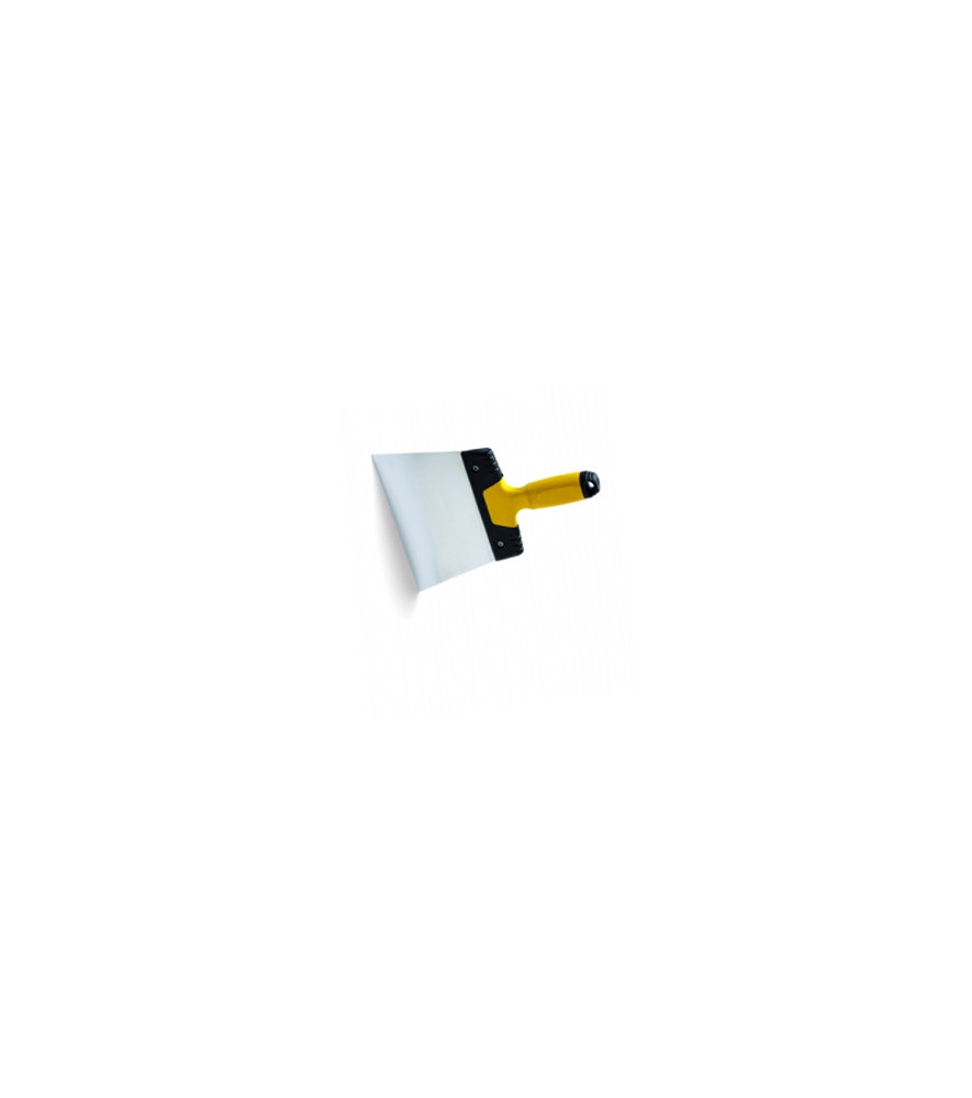 Couteau à enduire inox SCHULLER réf : 50197 Couteau à enduire inox SCHULLER réf : 50197