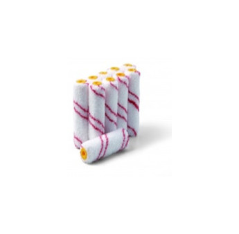 Manchon SCHULLER microfibre 9mm réf : 21603 100x17x9mm blister de 2