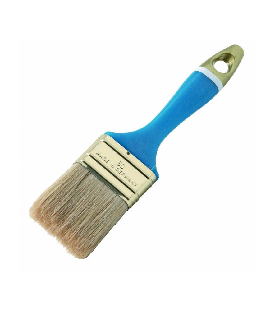 Brosse plate synthétique SCHULLER 50mm réf : 70364 pour travau courants Brosse plate synthétique SCHULLER 50mm réf : 70364 pour travau courants