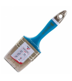 Brosse plate synthétique SCHULLER 70mm réf : 70366 pour travaux courants