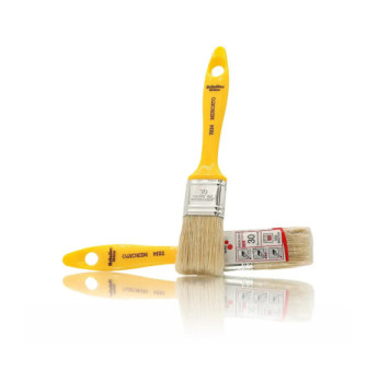 Brosse plate 1° prix SCHULLER 30mm réf : 72342 pour tous usages
