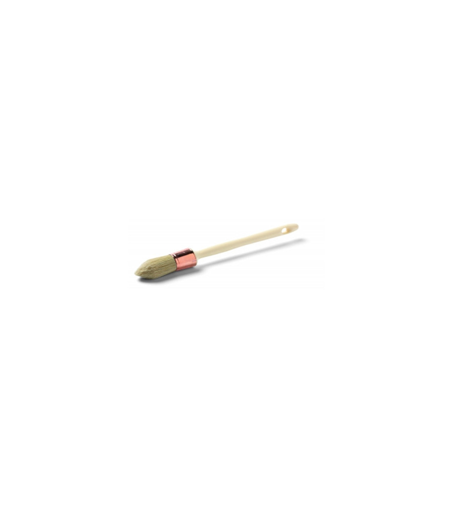 Brosse à rechampir plastique SCHULLER N°3/0 réf : 73680 pour tous usages Brosse à rechampir plastique SCHULLER N°3/0 réf : 73680 pour tous usages