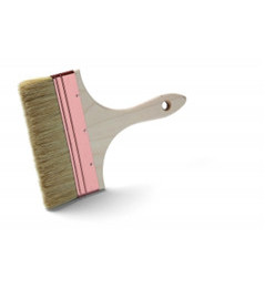 Brosse spalter bâtiment SCHULLER 100mm réf : 76007 pour laques et vitrificateurs