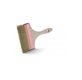 Brosse spalter bâtiment SCHULLER 100mm réf : 76007 pour laques et vitrificateurs
