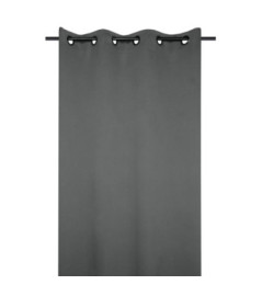 Rideau NOTTE occultant 135x250cm Anthracite