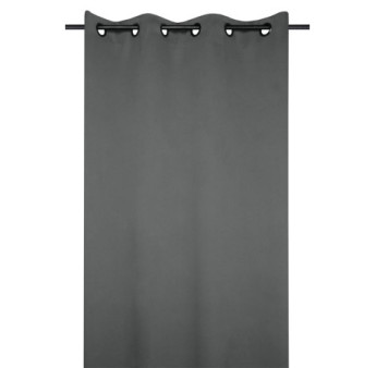 Rideau NOTTE occultant 135x250cm Anthracite