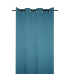 Rideau NOTTE occultant Canard 135x250cm
