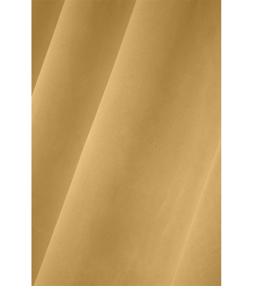 Rideau NOTTE occultant Moutarde 135x250cm Rideau NOTTE occultant Moutarde 135x250cm
