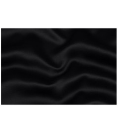 Rideau NOTTE occultant noir 135x250cm