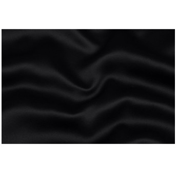 Rideau NOTTE occultant noir 135x250cm