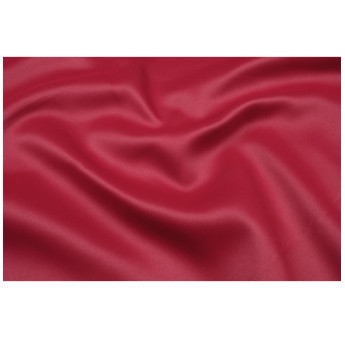 Rideau NOTTE occultant rouge 135x250cm