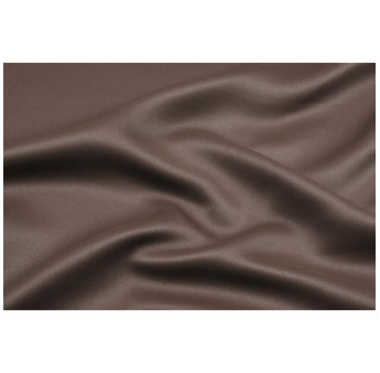 Rideau NOTTE occultant taupe 135x250cm