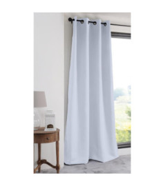 Rideau NOTTE occultant vapeur 135x250cm