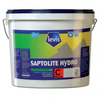 Peinture LEVIS Saptolite hydro base c 5L