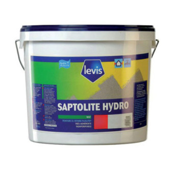 Peinture LEVIS Saptolite hydro base w 5L
