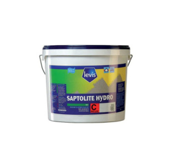 Peinture LEVIS Saptolite hydro blanc 15L