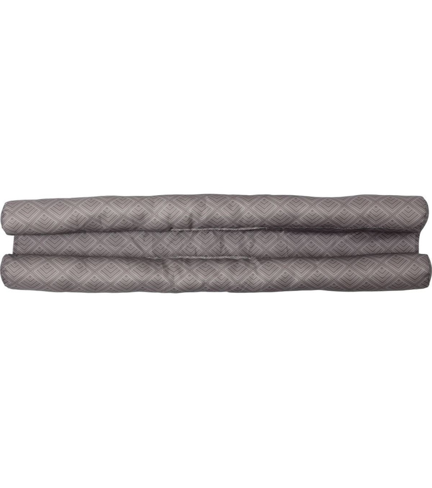 Boudin de porte double LUANCE Cairo Taupe 80cm Boudin de porte double LUANCE Cairo Taupe 80cm