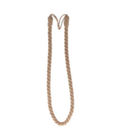 Embrasse LUANCE Câble Jute PM