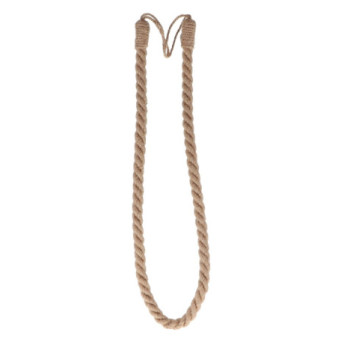 Embrasse LUANCE Câble Jute PM