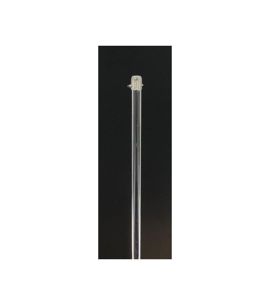 Lance rideaux LUANCE Transparent Lance rideaux LUANCE Transparent