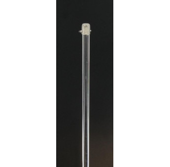 Lance rideaux LUANCE Transparent