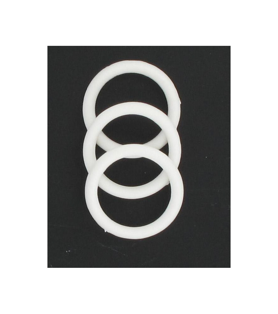 Anneaux ESSENTIEL blanc Anneaux ESSENTIEL blanc