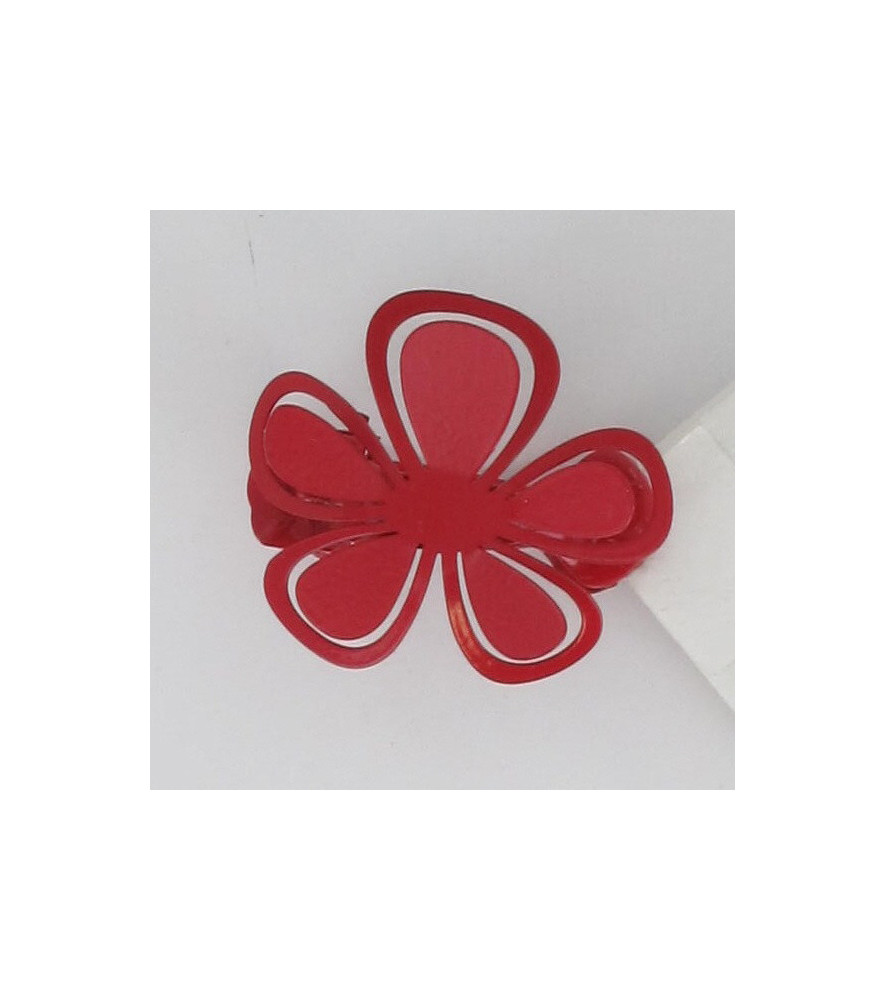 Pince ESSENTIEL Flora rouge Pince ESSENTIEL Flora rouge