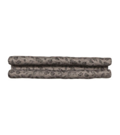 Boudin de porte double LUANCE Gardena Taupe 80cm