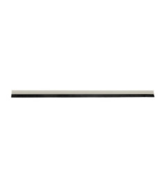 Bas de porte adhésif brosse LUANCE Blanc 93cm