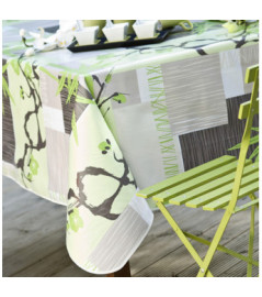 CALITEX Toile cirée rectangulaire
