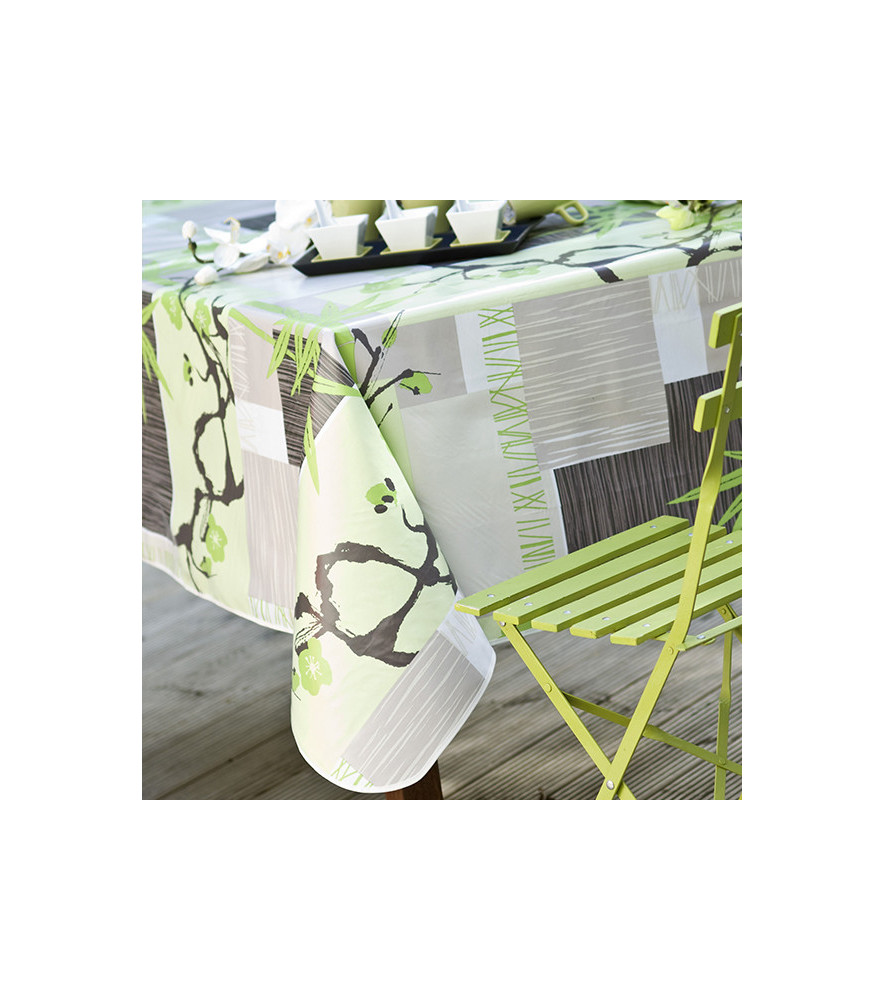 CALITEX Toile cirée rectangulaire CALITEX Toile cirée rectangulaire