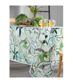 CALITEX Toile cirée rectangulaire