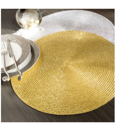 CALITEX Set de table coloré