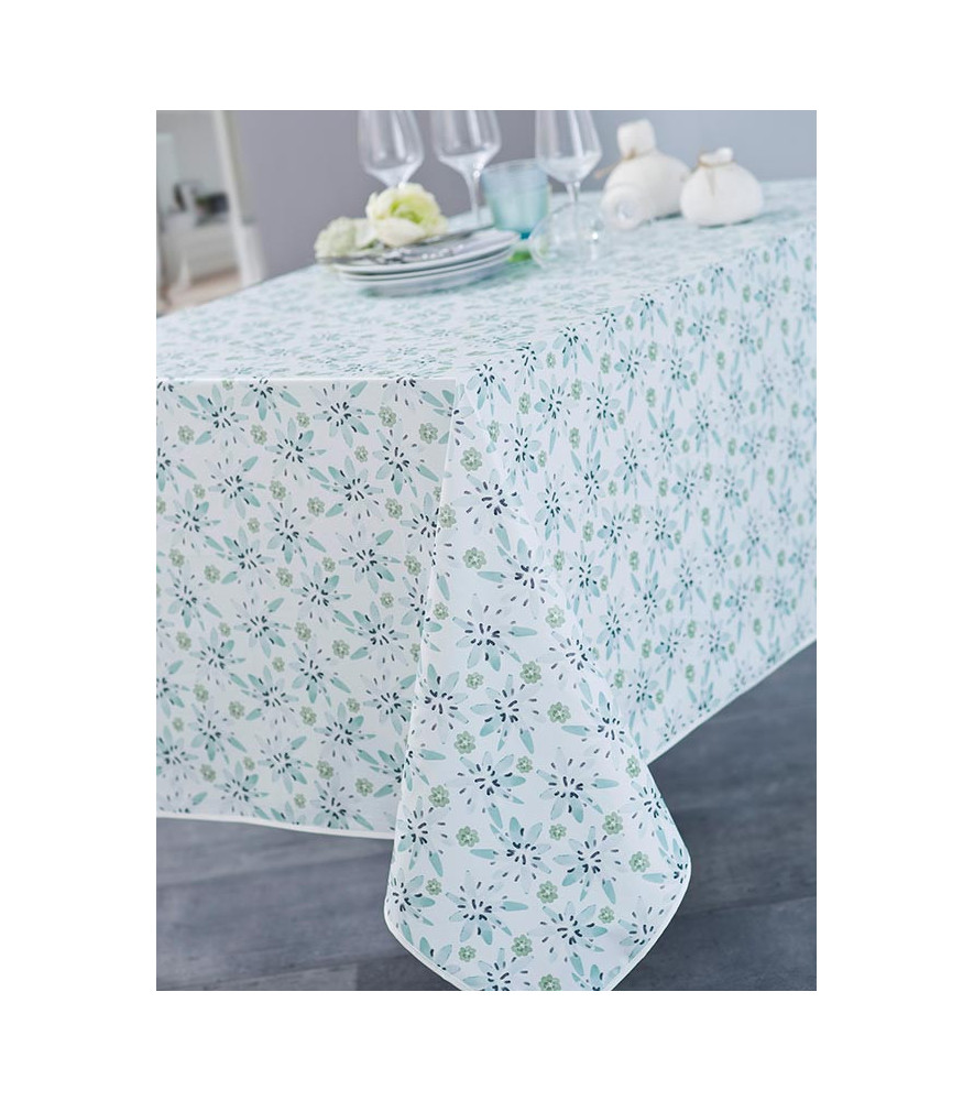Toile cirée CALITEX Luminary Glacier 140x250cm Toile cirée CALITEX Luminary Glacier 140x250cm