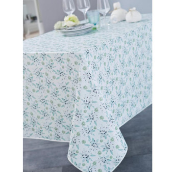 Toile cirée CALITEX Luminary Glacier 140x250cm