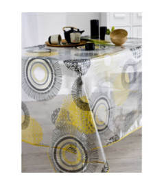 Nappe CALITEX Oasis gold 140x250cm
