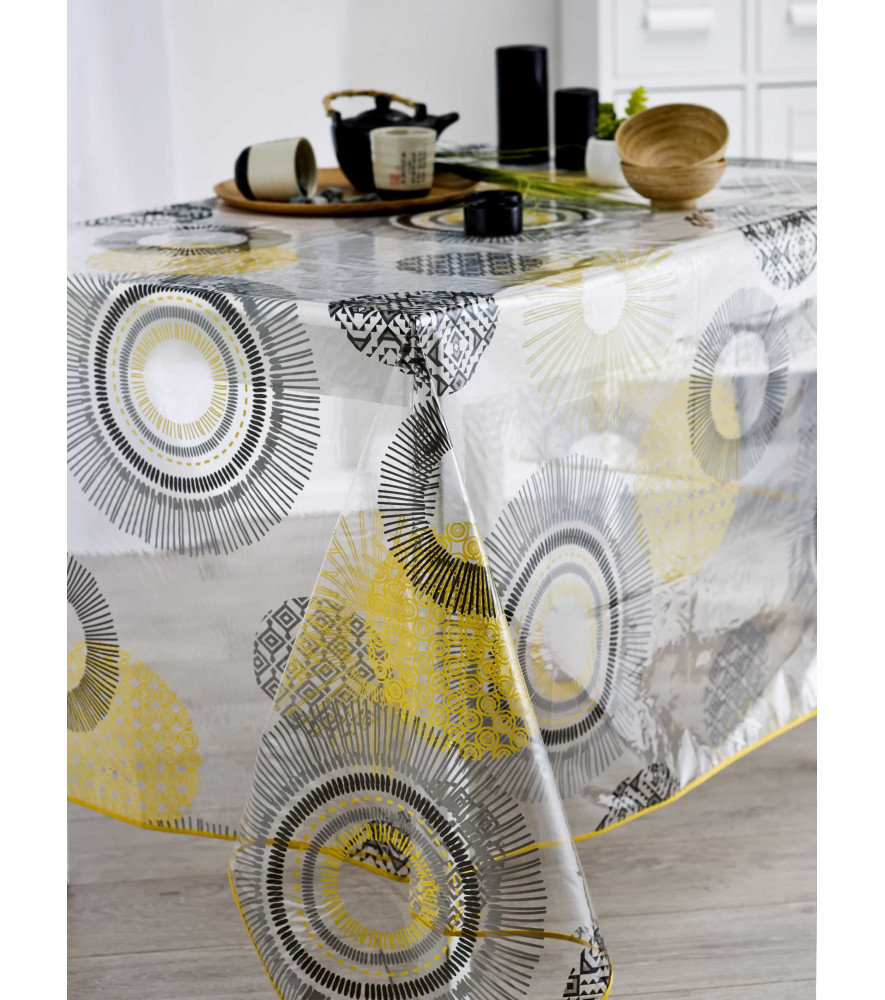 Nappe CALITEX Oasis gold 140x250cm Nappe CALITEX Oasis gold 140x250cm