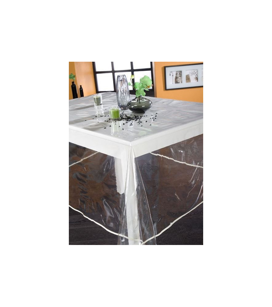 Nappe neutre CALITEX 140x250cm Nappe neutre CALITEX 140x250cm