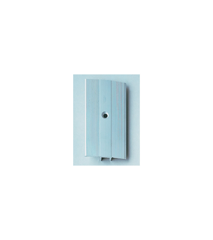 Seuil dénivelé PPS ROMUS 0,90m 1250 alu incolore Seuil dénivelé PPS ROMUS 0,90m 1250 alu incolore