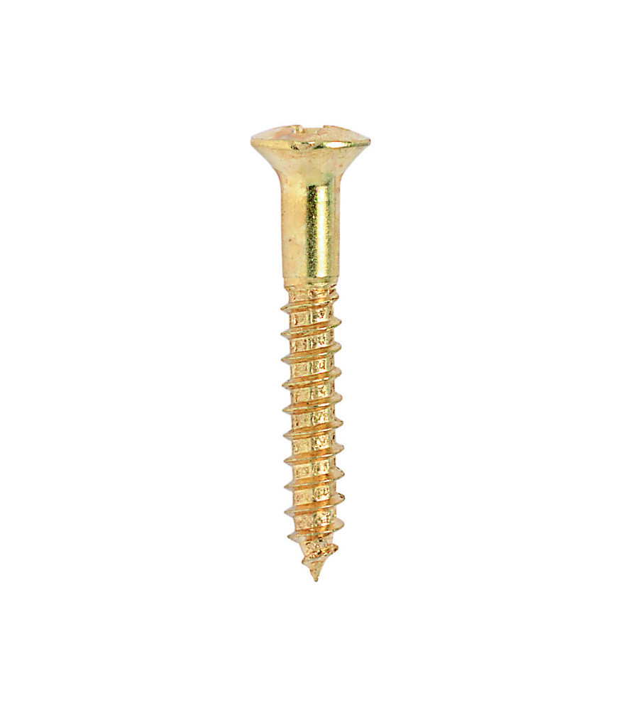 Vis bombées cruciformes ROMUS nickel 3,5x25mm Vis bombées cruciformes ROMUS nickel 3,5x25mm