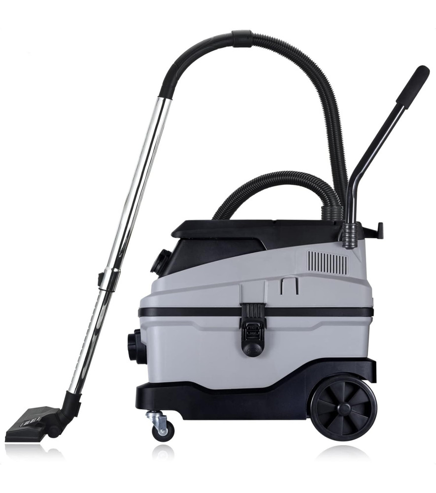 Aspirateur Sec-Humide 1600W WERKU 30L Aspirateur Sec-Humide 1600W WERKU 30L