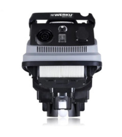Aspirateur Sec-Humide 1600W WERKU 30L