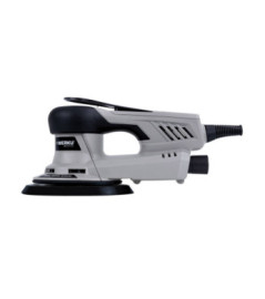 Ponceuse orbitale exentrique WERKU  350W Ø150mm