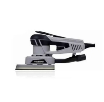 Ponceuse orbitale triangulaire WERKU 350W