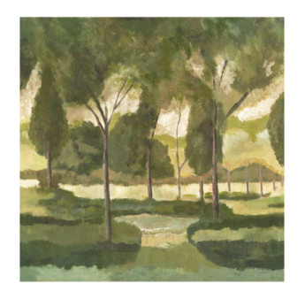Panoramique CASADECO Collection Riverside 4 Orée du bois 300x250cm
