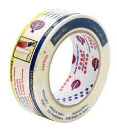 Ruban de masquage  60/70° EUROCEL 50mx25mm
